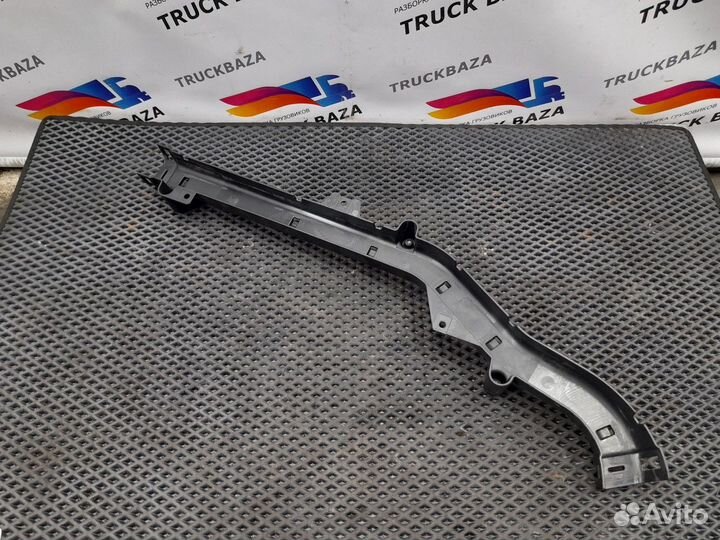 Кожух проводки шасси Daf XF106