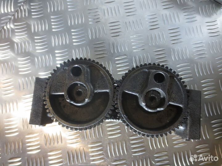 Насос масляный MAN 51027013013