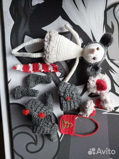 Мягкие игрушки