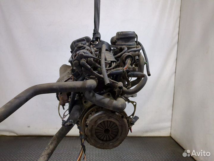 Двигатель Volkswagen Golf 3, 1993