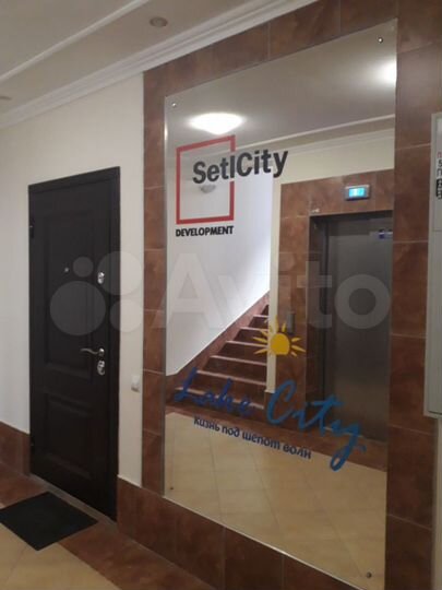 Квартира-студия, 40 м², 7/7 эт.