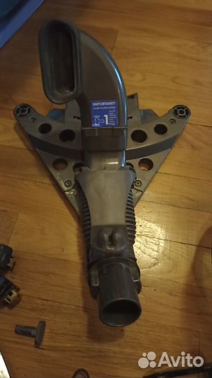 Запчасти для пылесоса dyson dc 37