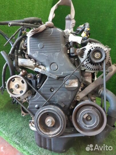 Двигатель Toyota Camry SV40 4SFE