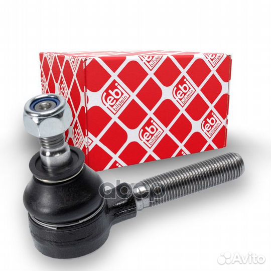 Наконечник рулевой тяги перед прав 06192 Febi