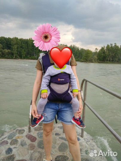 Эргорюкзак