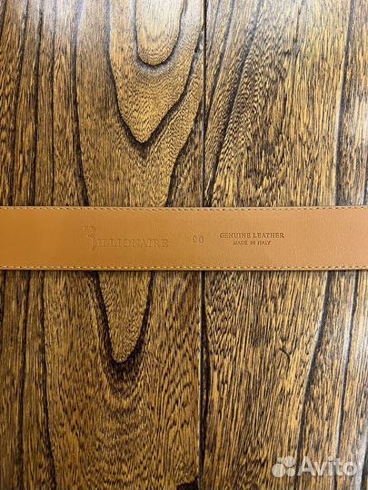 Ремень billionaire оригинал