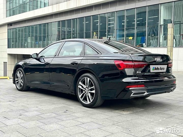 Audi A6 2.0 AMT, 2021, 34 000 км