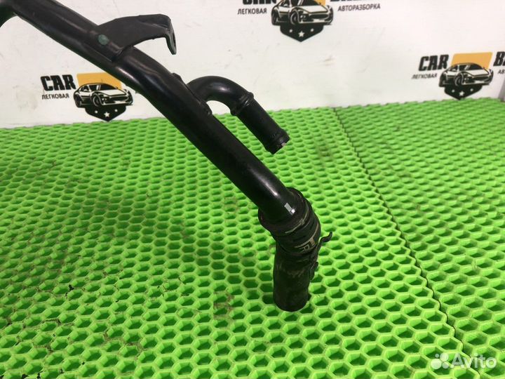 Трубка системы охлаждения