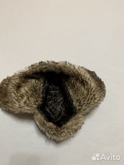 Шапка ушанка barbour