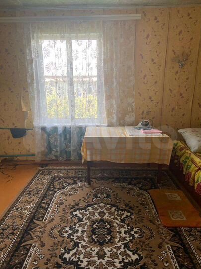 Дом 58 м² на участке 21 сот.