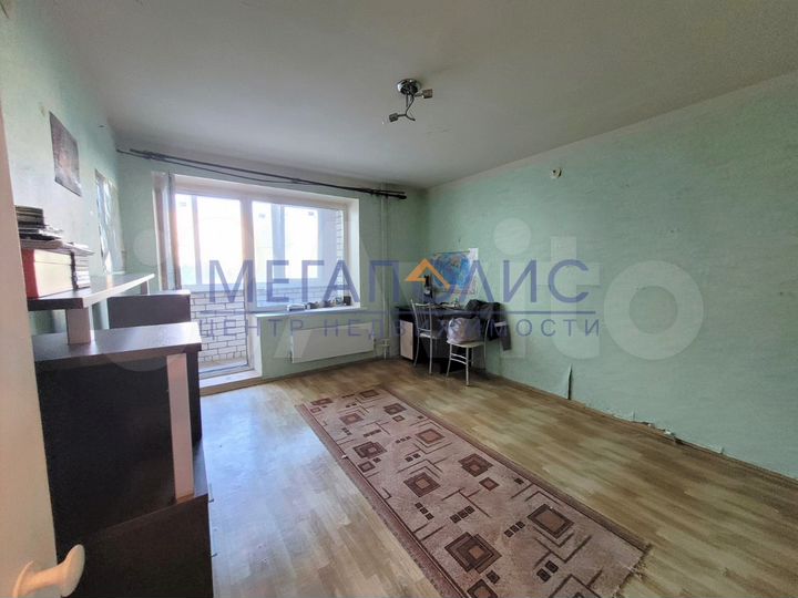 1-к. квартира, 32 м², 1/9 эт.