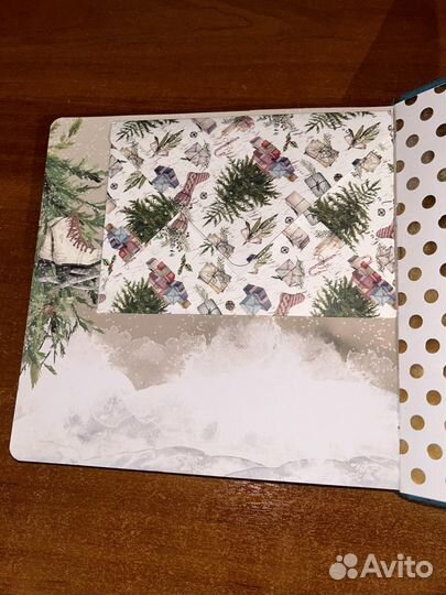 Альбом для фотографий ручной работы