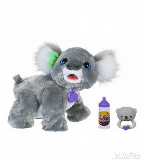 Интерактивная игрушка FurReal Friends Коала
