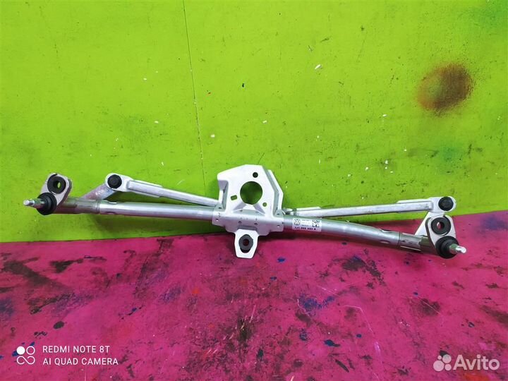 Трапеция дворников Audi A3 1996-2003 1U1955603C