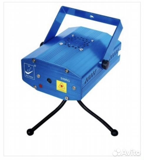 Лазерный проектор