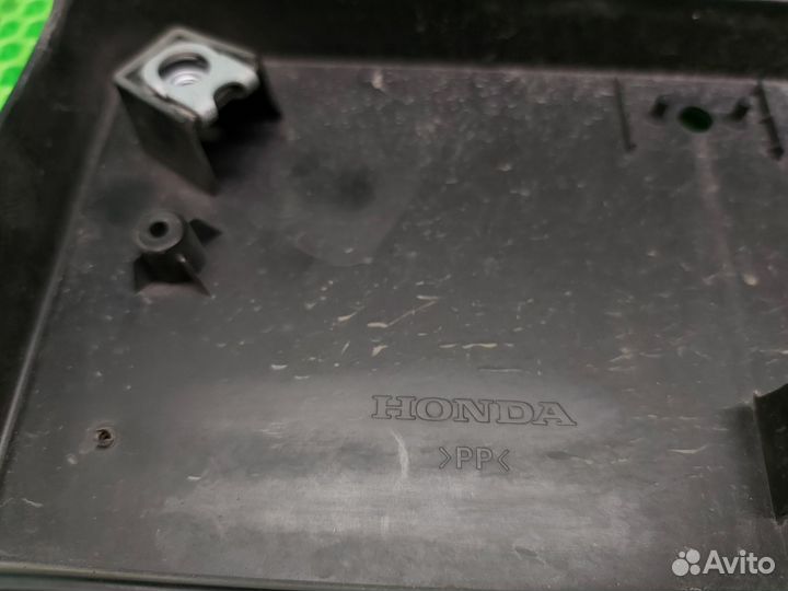 Подномерник (площадка для крепления номера) Honda