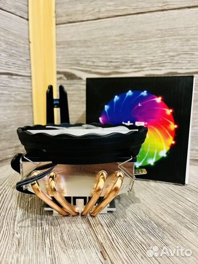 Кулер Snowman m400