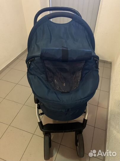 Коляска 2 в 1 Mutsy Evo 2