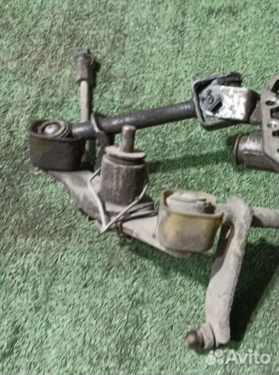 Механизм выбора передач Chevrolet Lacetti I (2004—