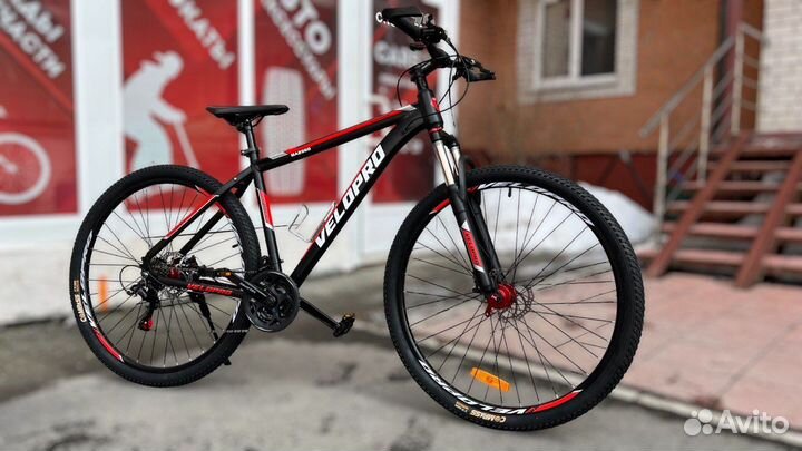 Велосипед взрослый 29 колеса алюминий shimano