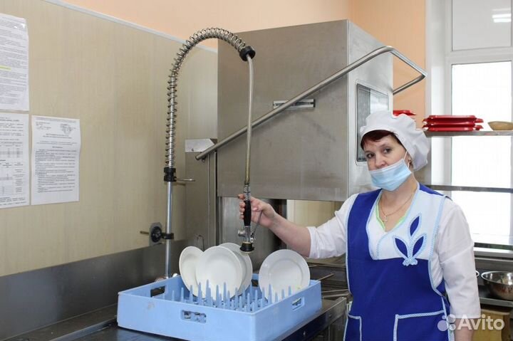 Мойщик посуды м. Гостинный двор