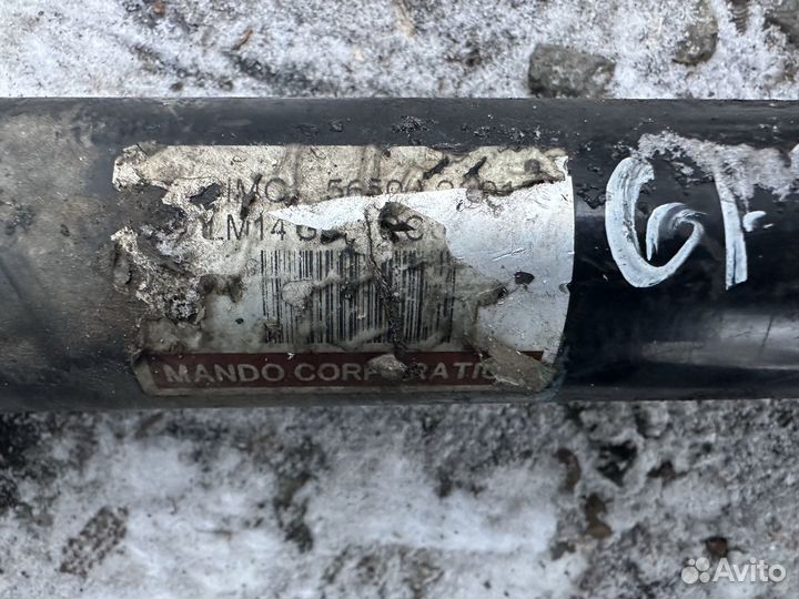 Рулевая рейка Hyundai ix35, Kia Sportage 2011