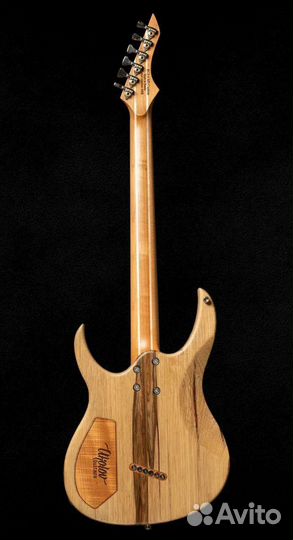 Мастеровая электрогитара Ukolov Guitars RGS 6 ms