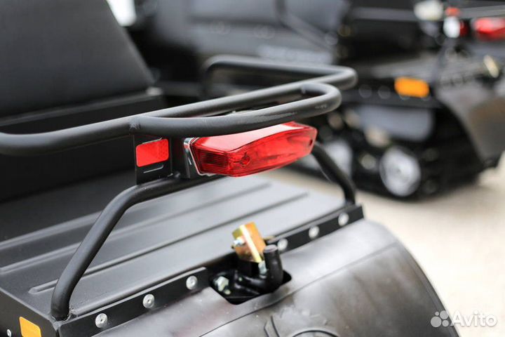 Снегоход тайга варяг 500