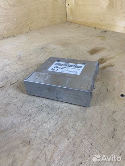 Блок управления двигателем Daewoo Nexia N100 1.5