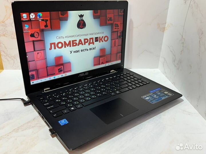 Ноутбук Asus X553MA-XX549T