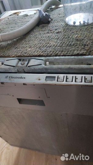 Посудомоечная машина бу Electrolux