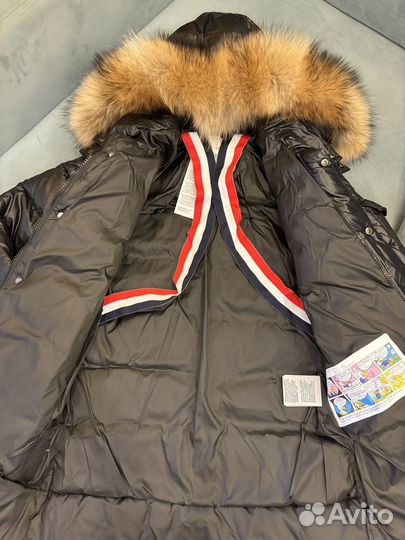 Куртка парка moncler на мальчика