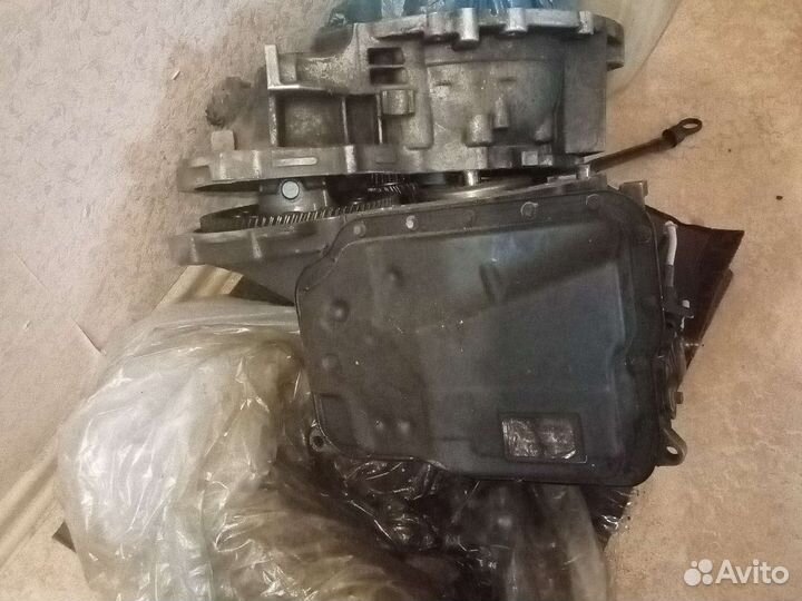 Кпп Форд Фокус 1