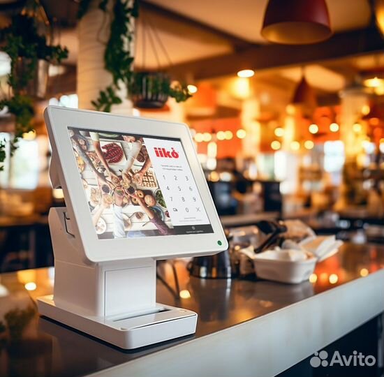 Автоматизация айко iiko под ключ ресторан кафе