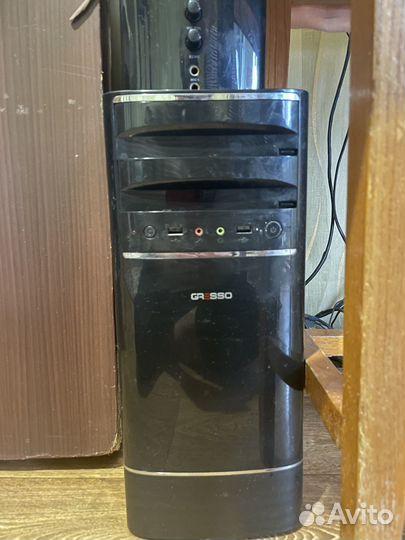 Стационарный компьютер