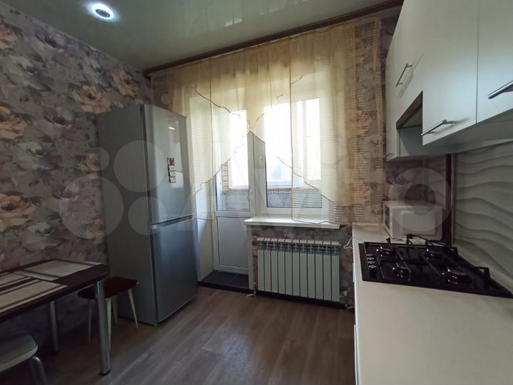 1-к. квартира, 40 м², 1/10 эт.
