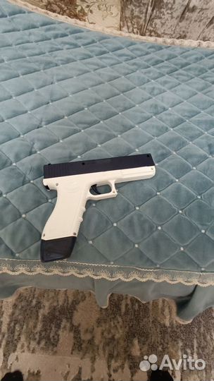 Водяной пистолет глок