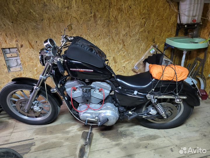 Harley Davidson Sportster XL883