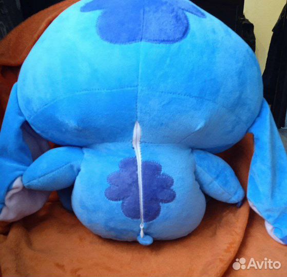 Мягкая игрушка стич
