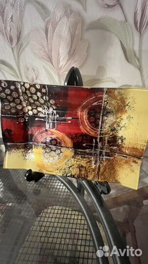 Блюдо декоративное