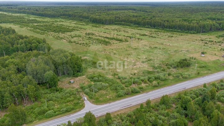 Участок 60 сот. (СНТ, ДНП)