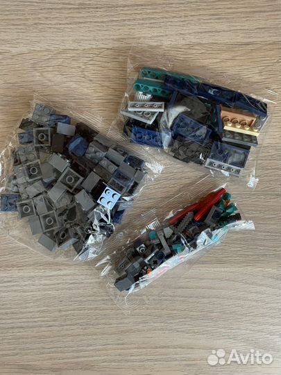 Конструктор майнкрафт 