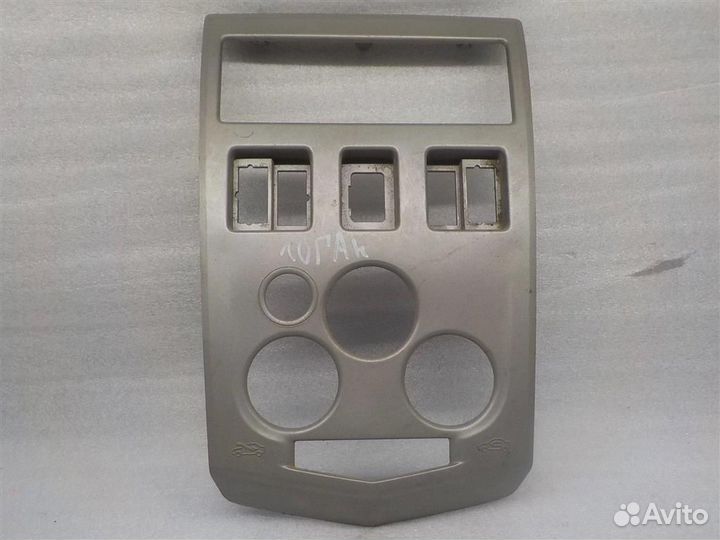 Накладка декоративная Renault Logan I 2005-2014