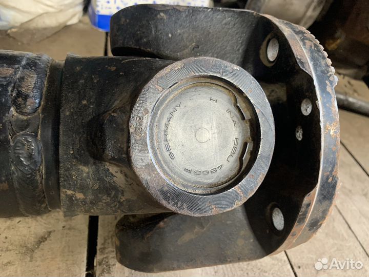 Грузовые автомобили