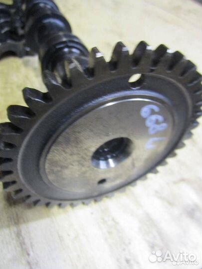 Распредвалы om668 мерседес w168