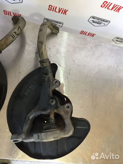 Кулак поворотный передний Mercedes C-class W204