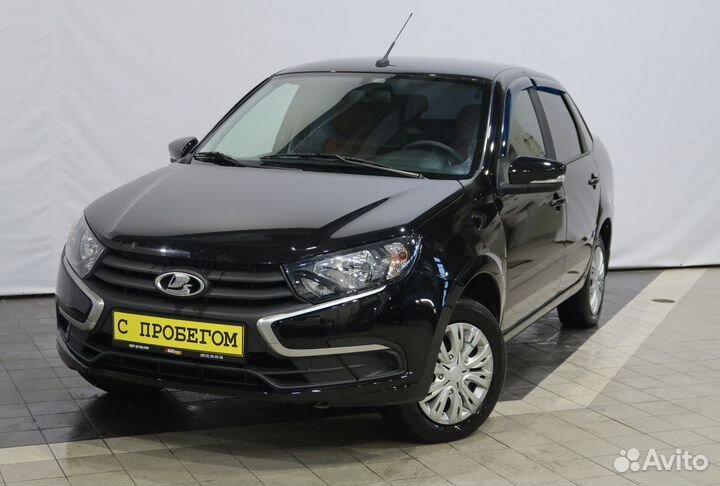 LADA Granta 1.6 МТ, 2022, 16 412 км