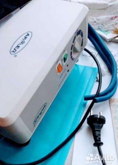 Мед Матрас с компресором от пролежней