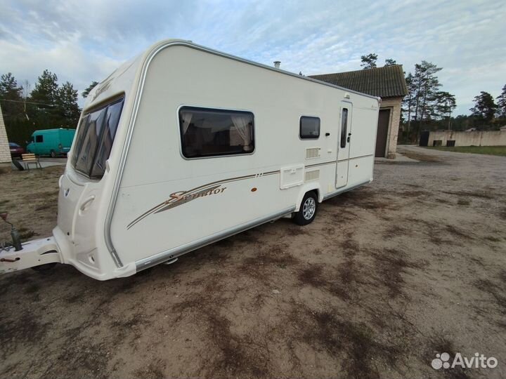 Прицеп-дача Bailey Senator Arizona, 2009