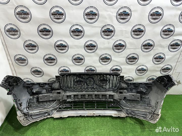 Бампер передний в сборе Volvo XC90 II